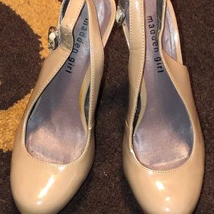 Madden Girl Platform Heels